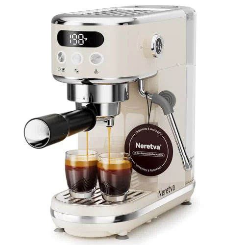 Premium Material Espresso Machine 20 Bar Super Compact Espresso Coffee Machine First-Class