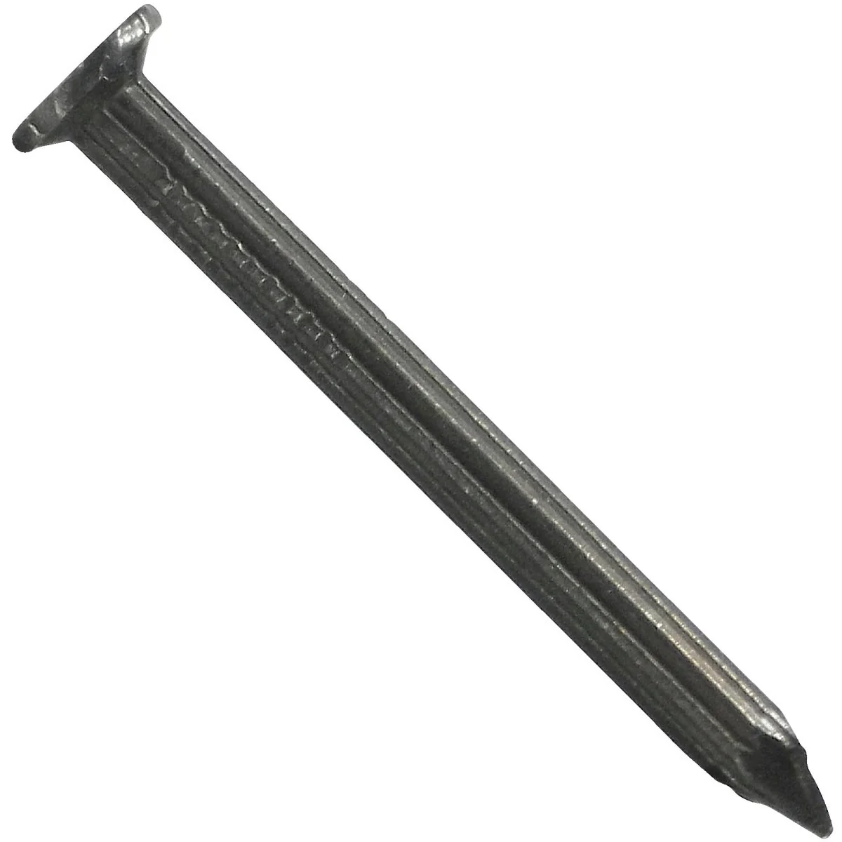 Superior Maze 6d x 2 In. 9 ga Hardened Steel Fluted Masonry Nails 540 Ct. 5 Lb. Unique