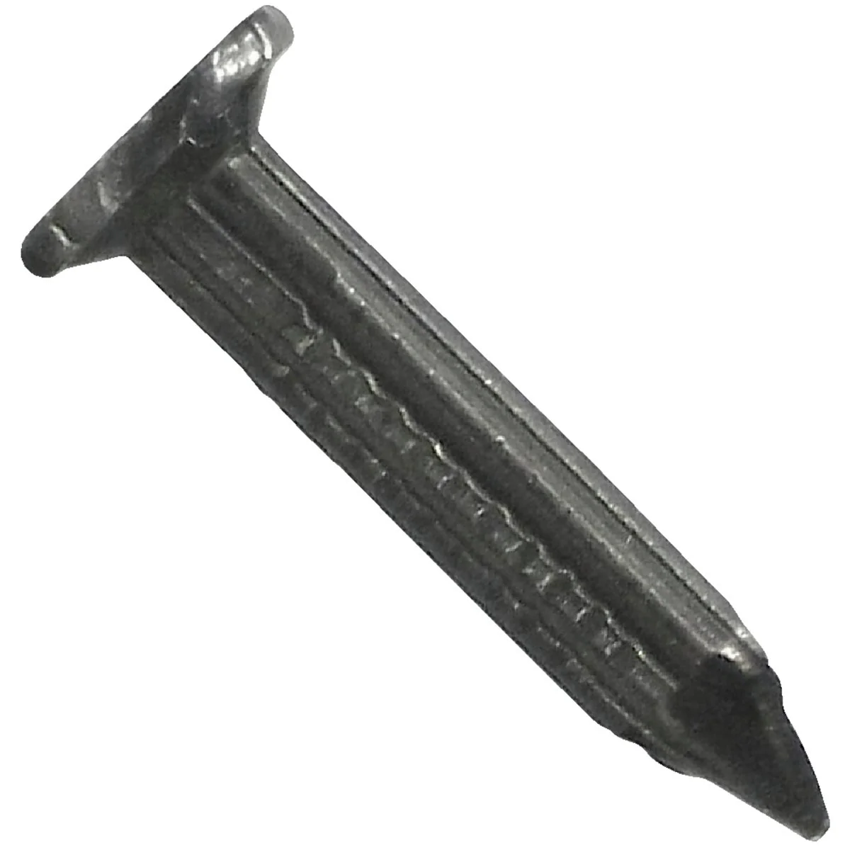 Safe Maze 3d x 1-1 4 In. 9 ga Hardened Steel Fluted Masonry Nails 150 Ct. 1 Lb. Consistent