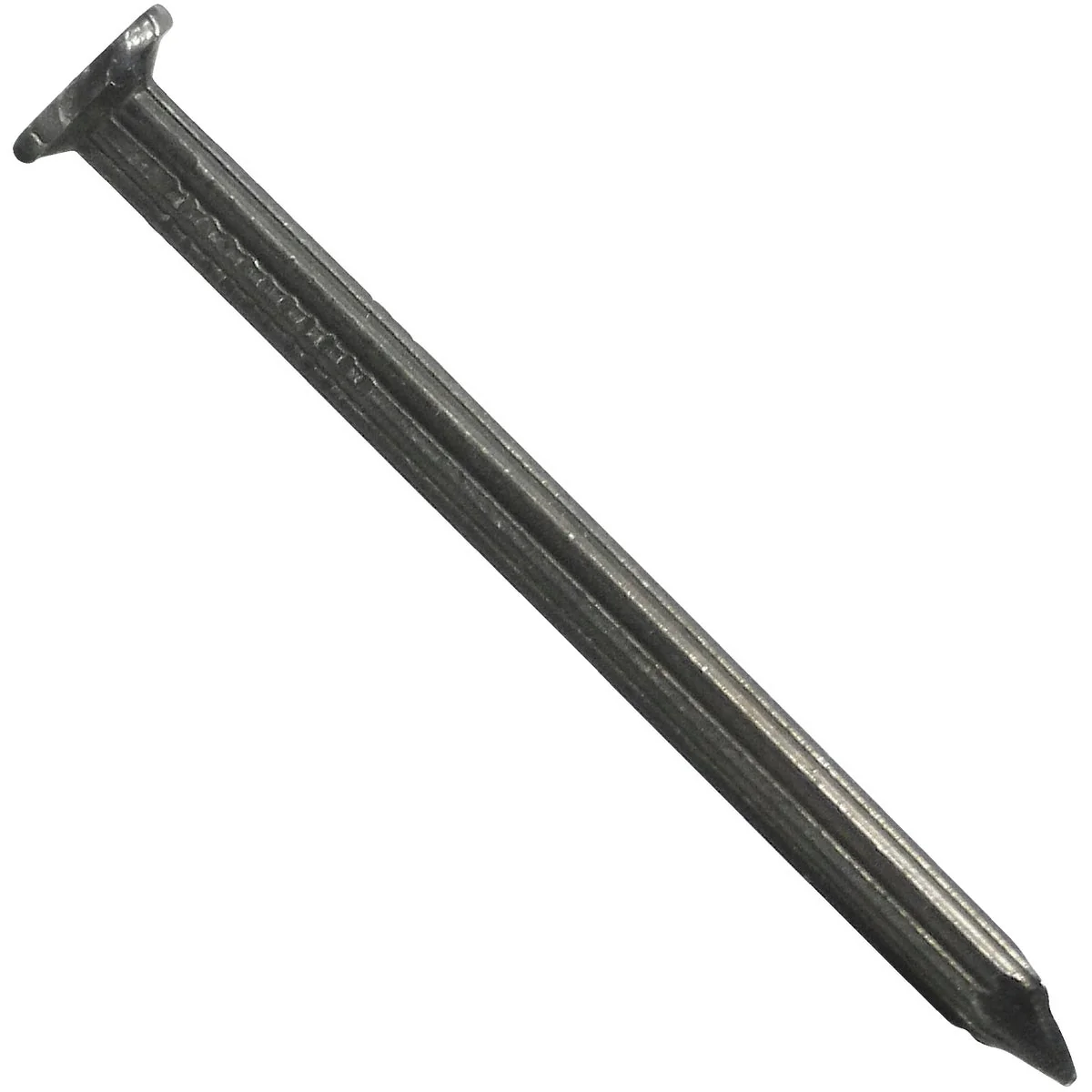 Relaxed Maze 7d x 2-1 2 In. 9 ga Hardened Steel Fluted Masonry Nails 77 Ct. 1 Lb. First-Class