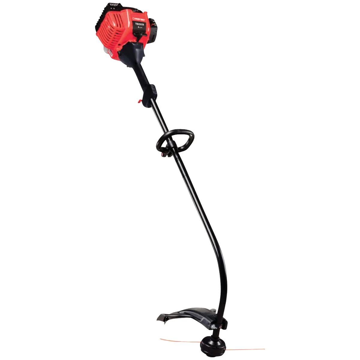Next-Generation Troy-Bilt TB25CB 25cc 2-Cycle 16 In. Curved Shaft Gas Trimmer Elegant