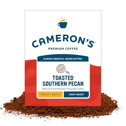 Trusted Roasted Ground Coffee Bag 64 Ounce Modern
