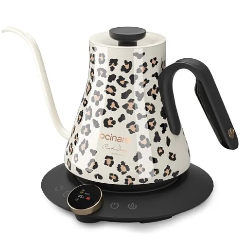 Casual Gooseneck Electric Kettle Authentic
