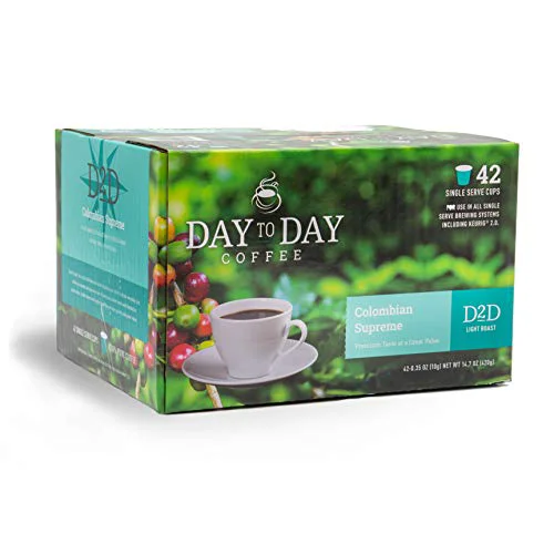 Original Day To Day 42 42 Count First-Class