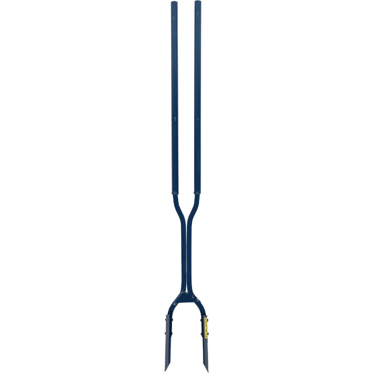 Practical Seymour Buckeye 48 In. Steel Handle Post Hole Digger Natural