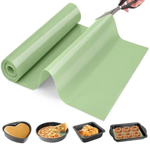 Effective Silicone Baking Mat Roll Responsible