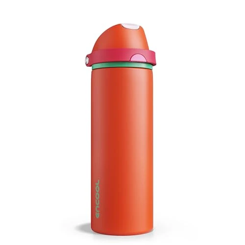 Top-Quality Insulated Water Bottle with Straw Long-Lasting