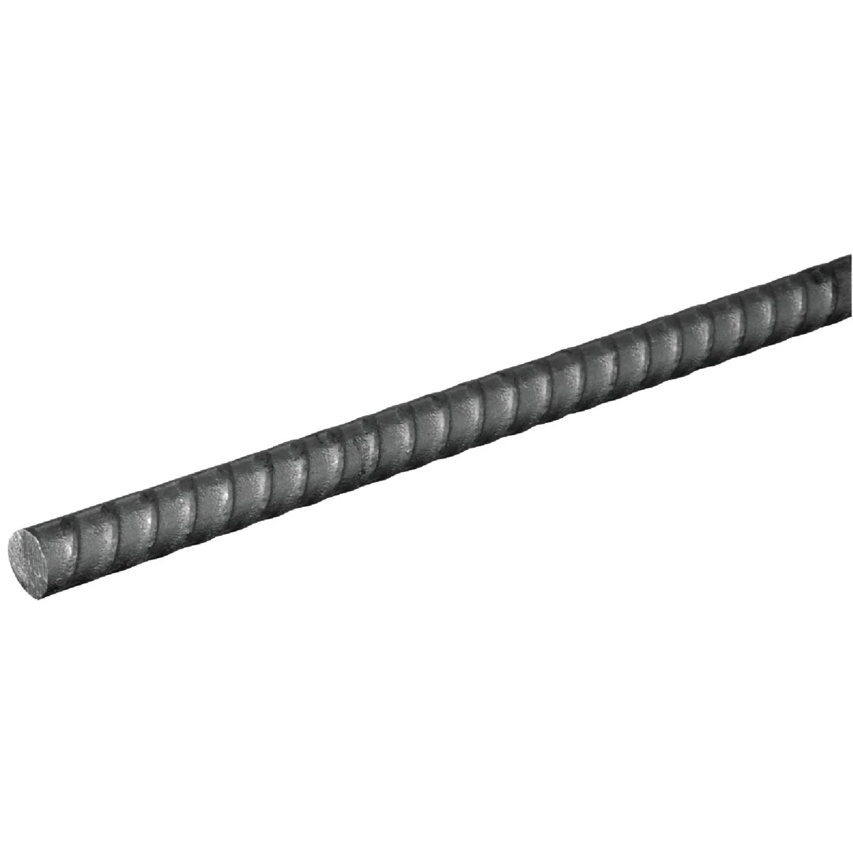 User-Friendly Hillman Steelworks 4 1 2 In. x 6 Ft. Weldable Hot-Rolled Steel Rebar Fine