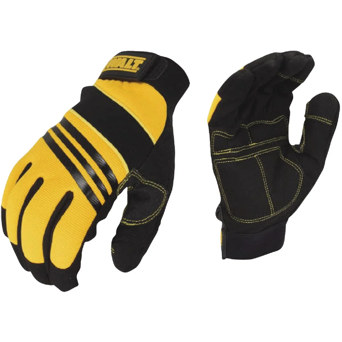Breathable DeWalt Men's XL Synthetic Leather Performance Work Glove Exclusive