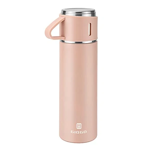 Lightweight Stainless Steel Thermo 500ml User-Friendly