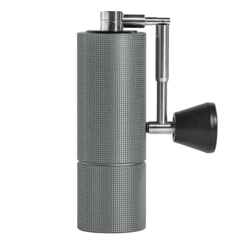 Efficient Chestnut C2 Fold Manual Coffee Grinder with Adjustable Coarseness Organic