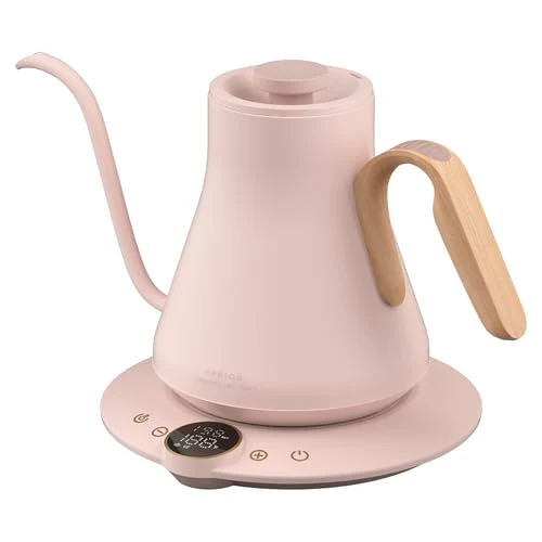 First-Class Gooseneck Electric Kettle Elegant