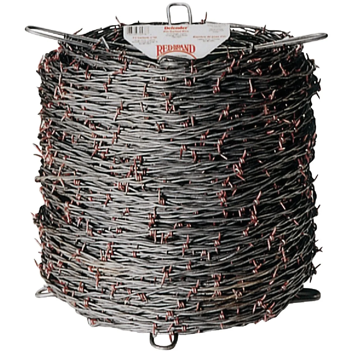 Advanced Keystone Red Brand 1320 Ft. x 12.5 Ga. 2 Pt. Barbed Wire Secure
