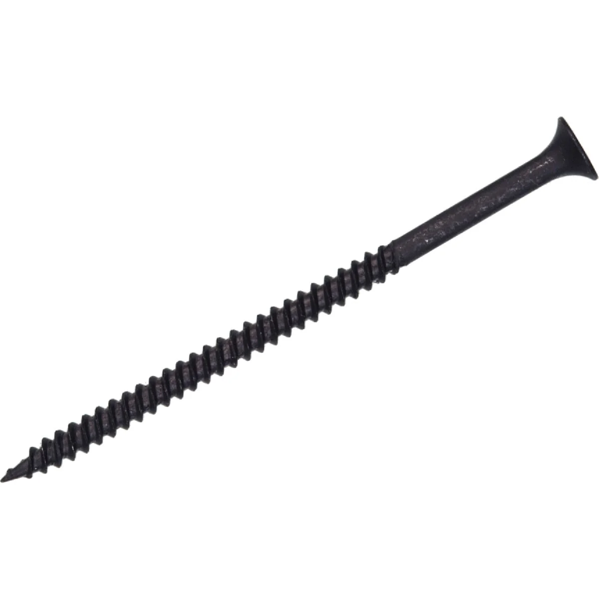 Enhanced Hillman 6 x 1-5 8 In. Phillips Fine Thread Black Phosphate Drywall Screw 100 Ct. Professional