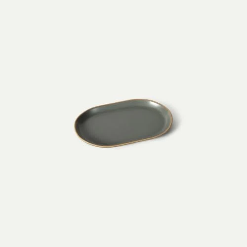 Trendy Ceramic Decorative Tray Premium
