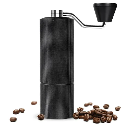 Powerful Chestnut C3 Manual Coffee Grinder Luxury