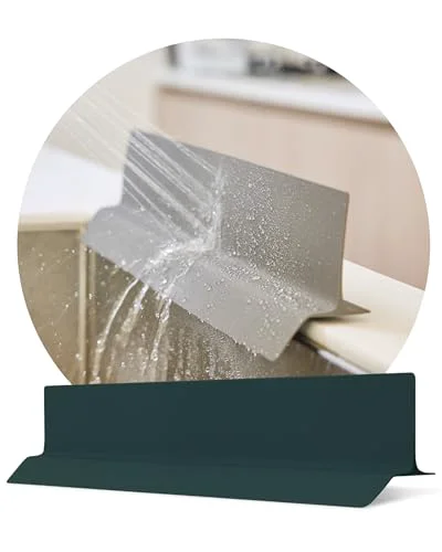 Innovative Kitchen Sink Splash Guard 19.7 inches Exclusive