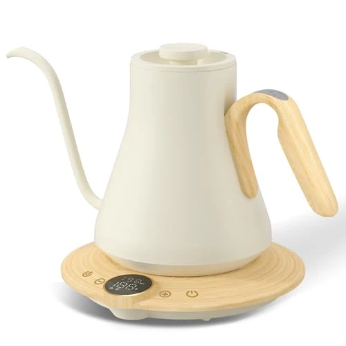 Selected Gooseneck Electric Kettle Next-Generation