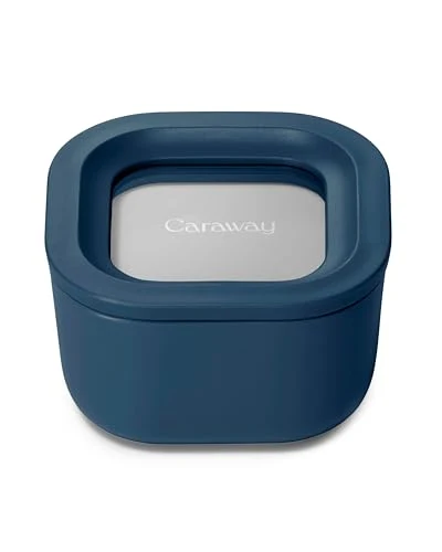 Reusable Mini Square Food Storage Container High-End