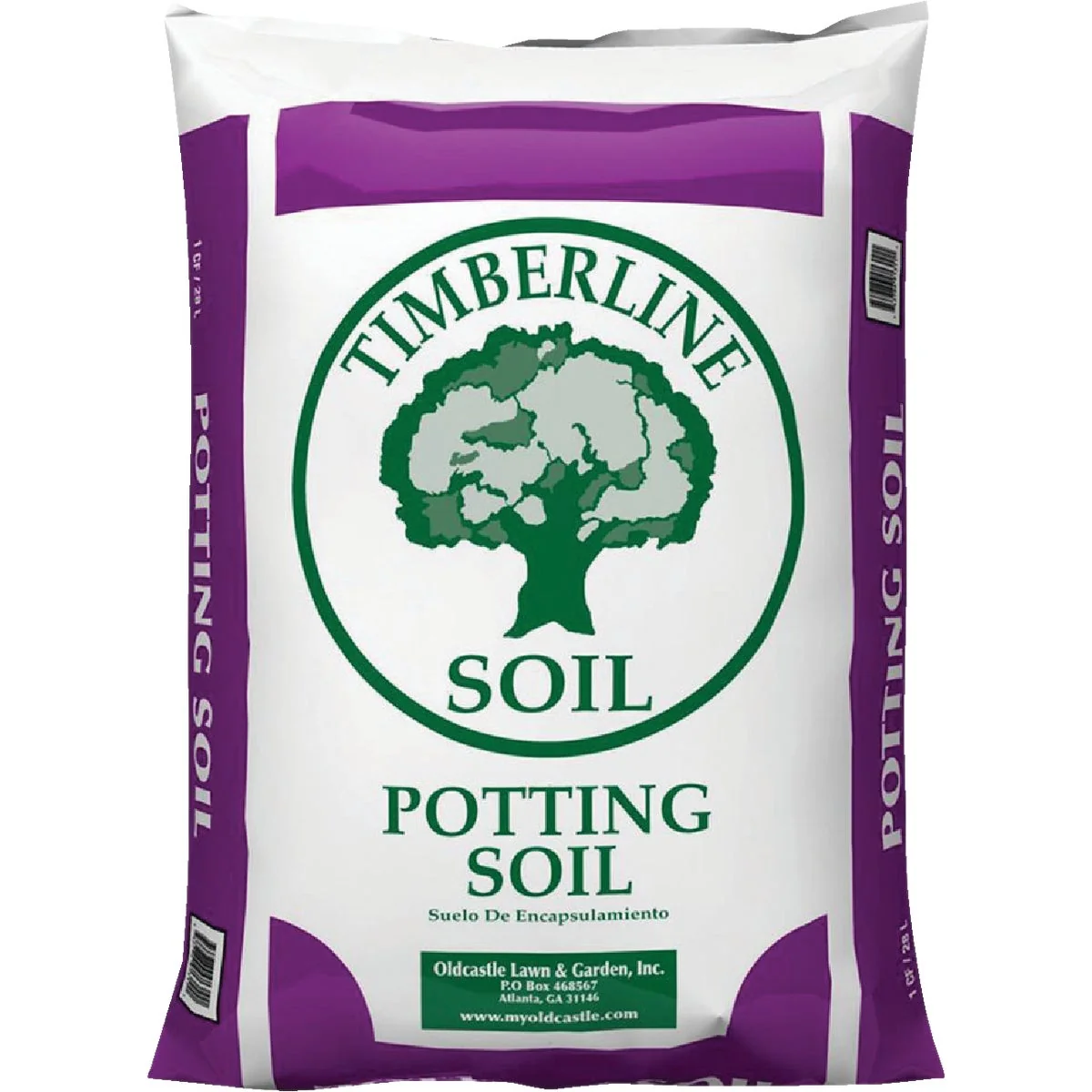 Consistent Timberline 40 Lb. All Purpose Potting Soil Elite