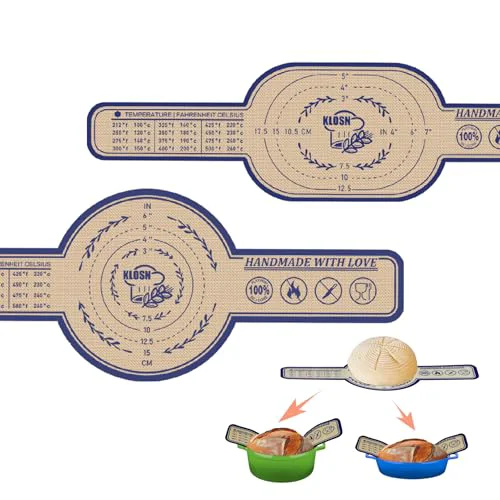 Fast Silicone Bread Sling for Dutch Oven Luxury