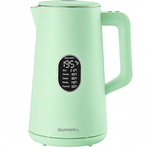 Exclusive 1.5L Electric Kettle Temperature Control Pure