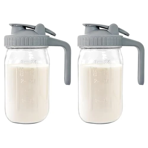 Eco-Friendly Breast Milk Pitcher Practical