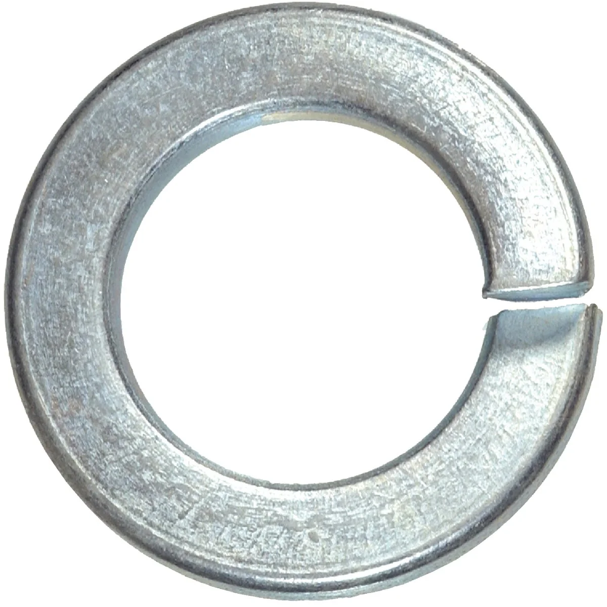 Casual Hillman 5 16 In. Hardened Steel Zinc Plated Split Lock Washer 100 Ct. Clean