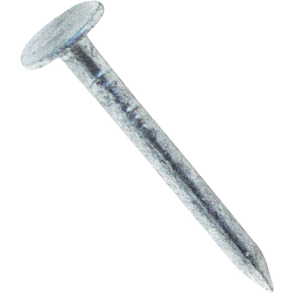 Smooth Grip-Rite 1 In. 11 ga Hot Galvanized Roofing Nails 12750 Ct. 50 Lb. Genuine