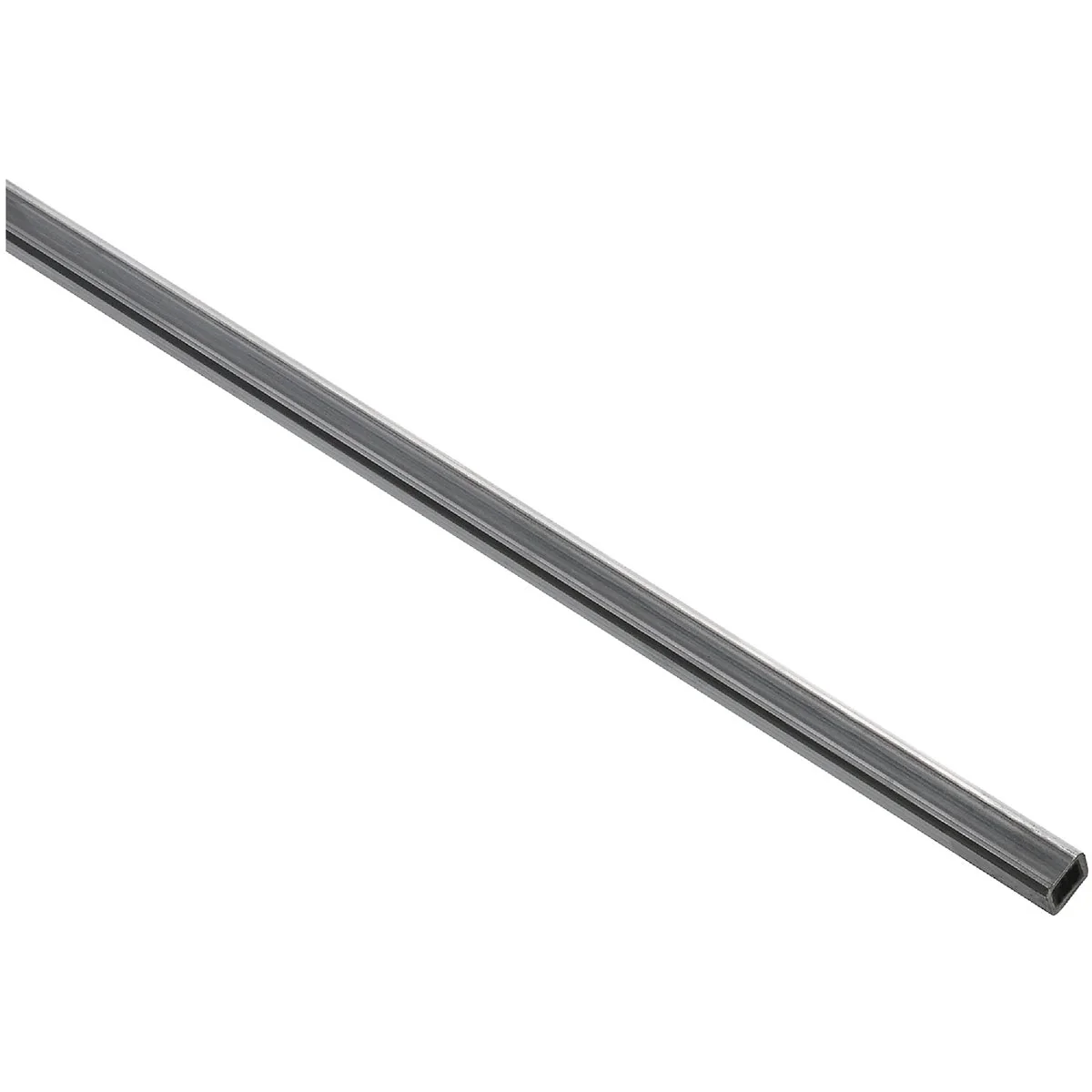 Premium Material Hillman Steelworks 1 2 In. x 4 Ft. Steel Square Tube Eco-Friendly