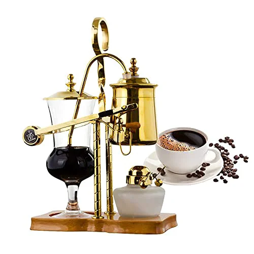 Excellent Siphon Coffee Maker Set Healthy