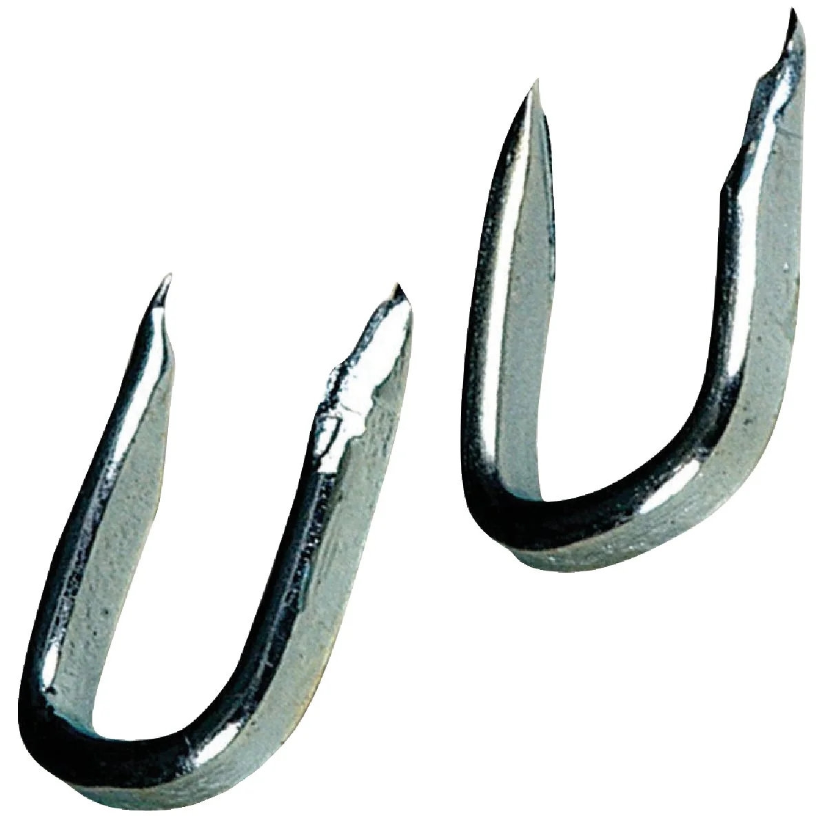 Prestigious Hillman Anchor Wire 1 2 In. 11 ga Blued Fence Staple 6 Ct. 1.5 Oz. Refined