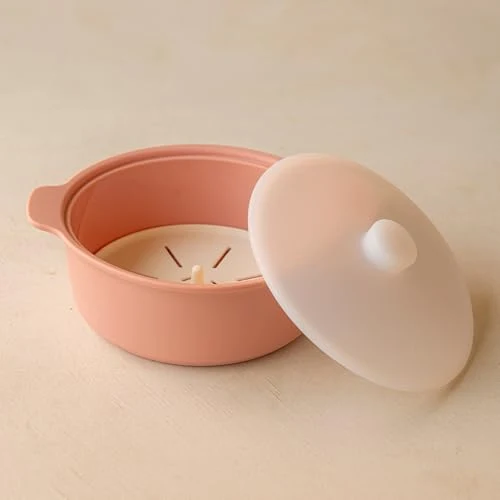 Prestigious Microwave Silicone Steamer for Baby Food Sustainable