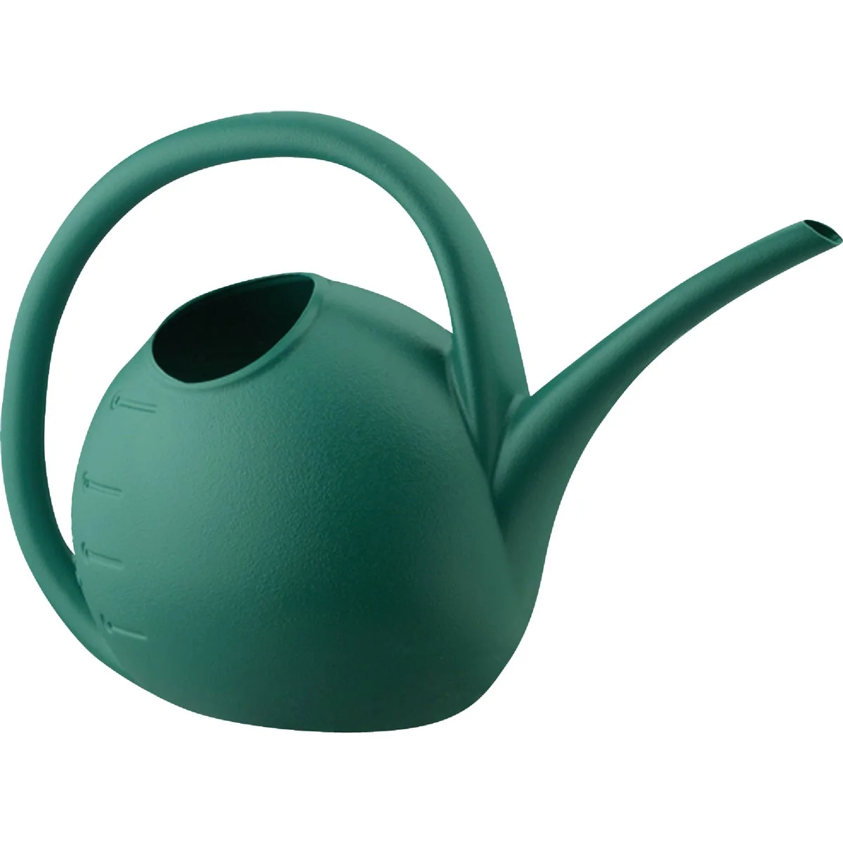 Contemporary The HC Companies 1 Qt. Green Poly Watering Can Excellent