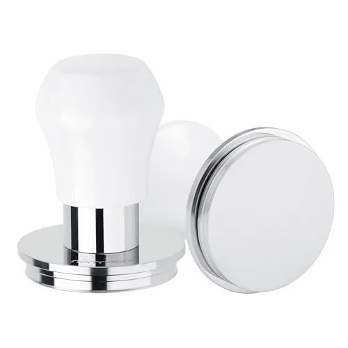 Exclusive 53.3mm Espresso Tamper V4.1 Mini Organic