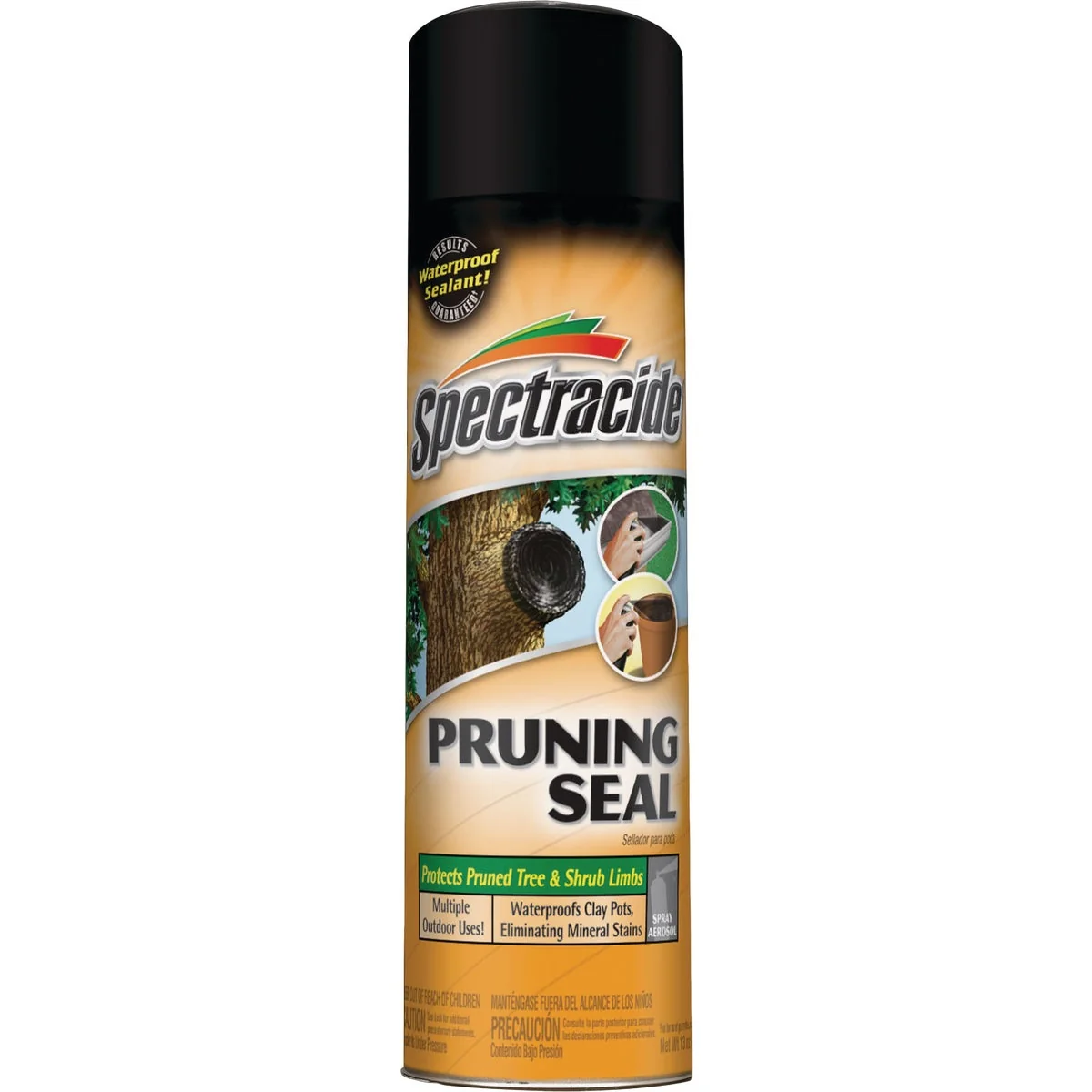 Breathable Spectracide 13 Oz. Aerosol Spray Pruning Sealer Comfortable