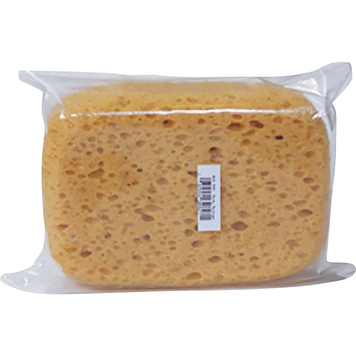 Excellent Decker 6.25 In. x 4.5 In. Yellow Body Sponge Trendy
