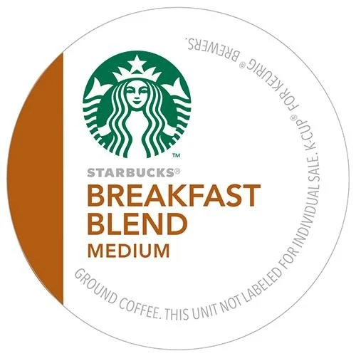 Certified Breakfast Blend Coffee K 192 Count Exceptional