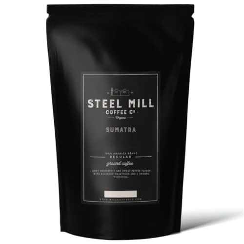 Quality Sumatra Dark Roast Whole Bean Coffee 12 Ounce User-Friendly