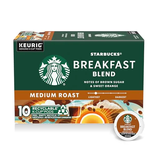 Smooth K Cup Coffee Pods 10 Count Eco-Friendly