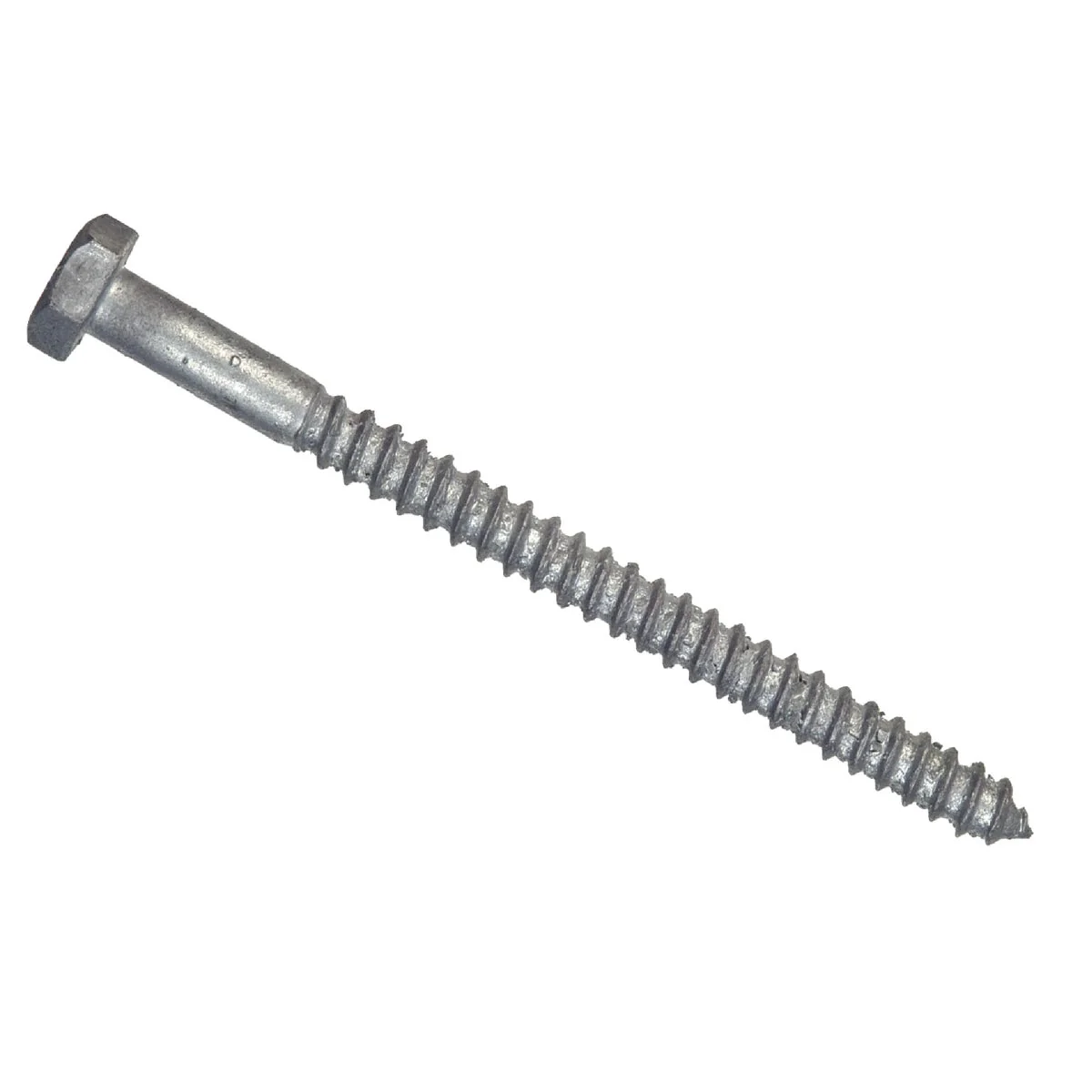 High-Grade Hillman 1 2 In. x 3 In. Galvanized Hex Lag Screw 50 Ct. Specialty