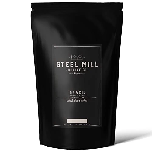 Innovative Brazil Medium Roast Ground Coffee 12 Ounce Elite