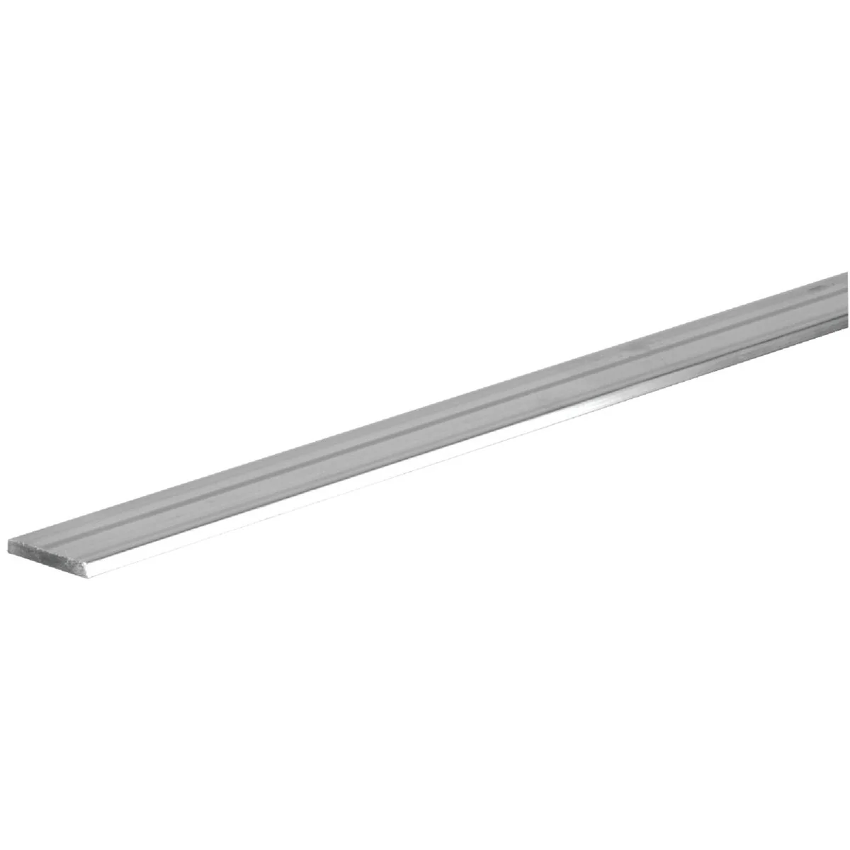 Functional HILLMAN Steelworks 1 8 In. x 3 Ft. Aluminum Flat Stock Dependable