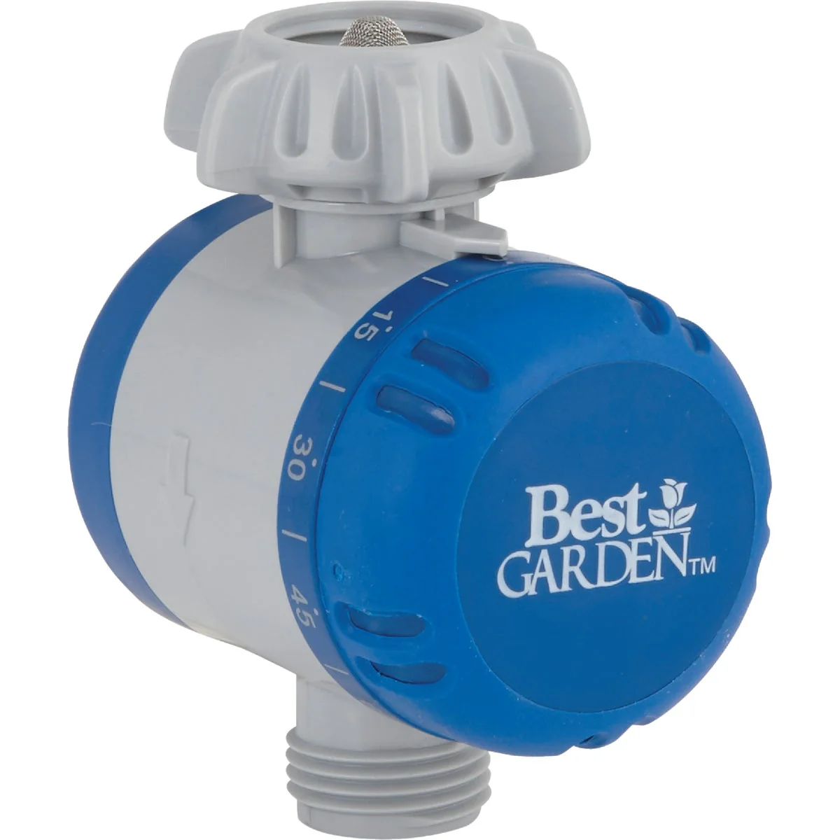 Trendy Garden Mechanical 1-Zone Water Timer Official