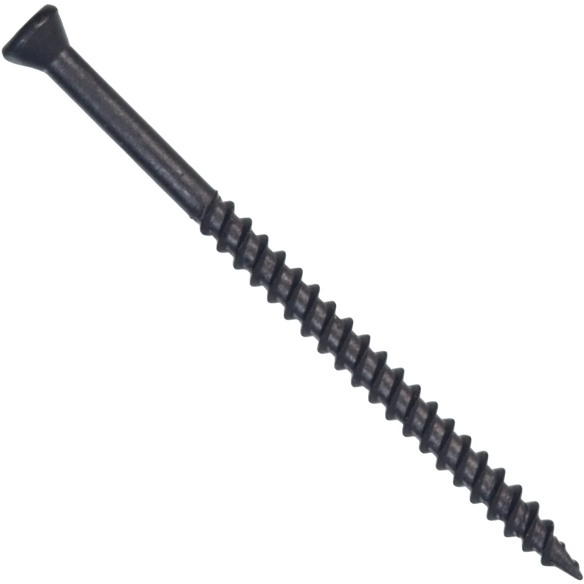 Fast HILLMAN 6 x 2-1 4 In. Square Drive Trim Head Screw 181 per Box Optimized