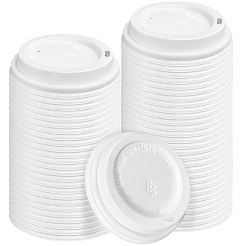 Carefully Designed 240 Pack Coffee Cup Lids 240 Count Genuine