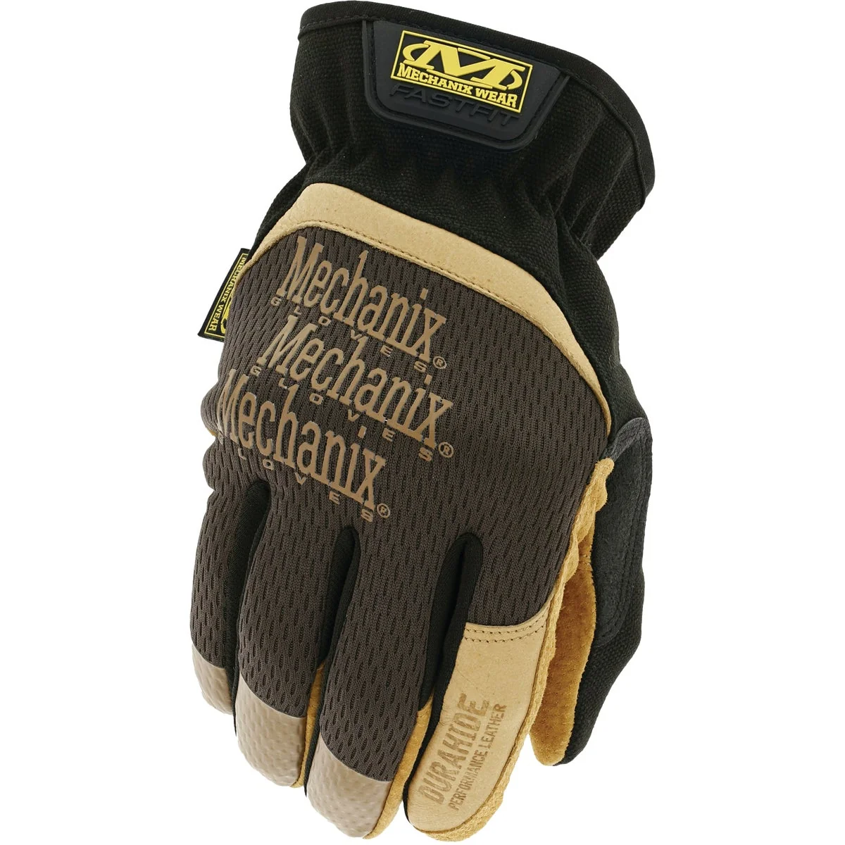 Exceptional Mechanix Wear Durahide FastFit Men's L Work Glove Trusted