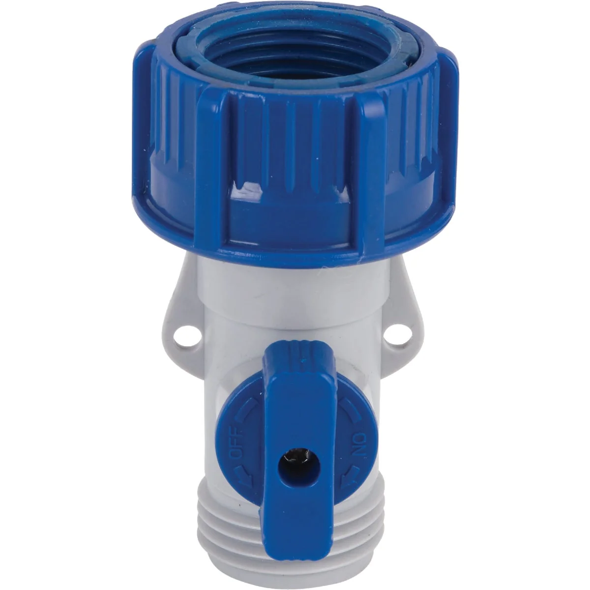 Advanced Garden Poly Single Hose Shutoff Valve Quality