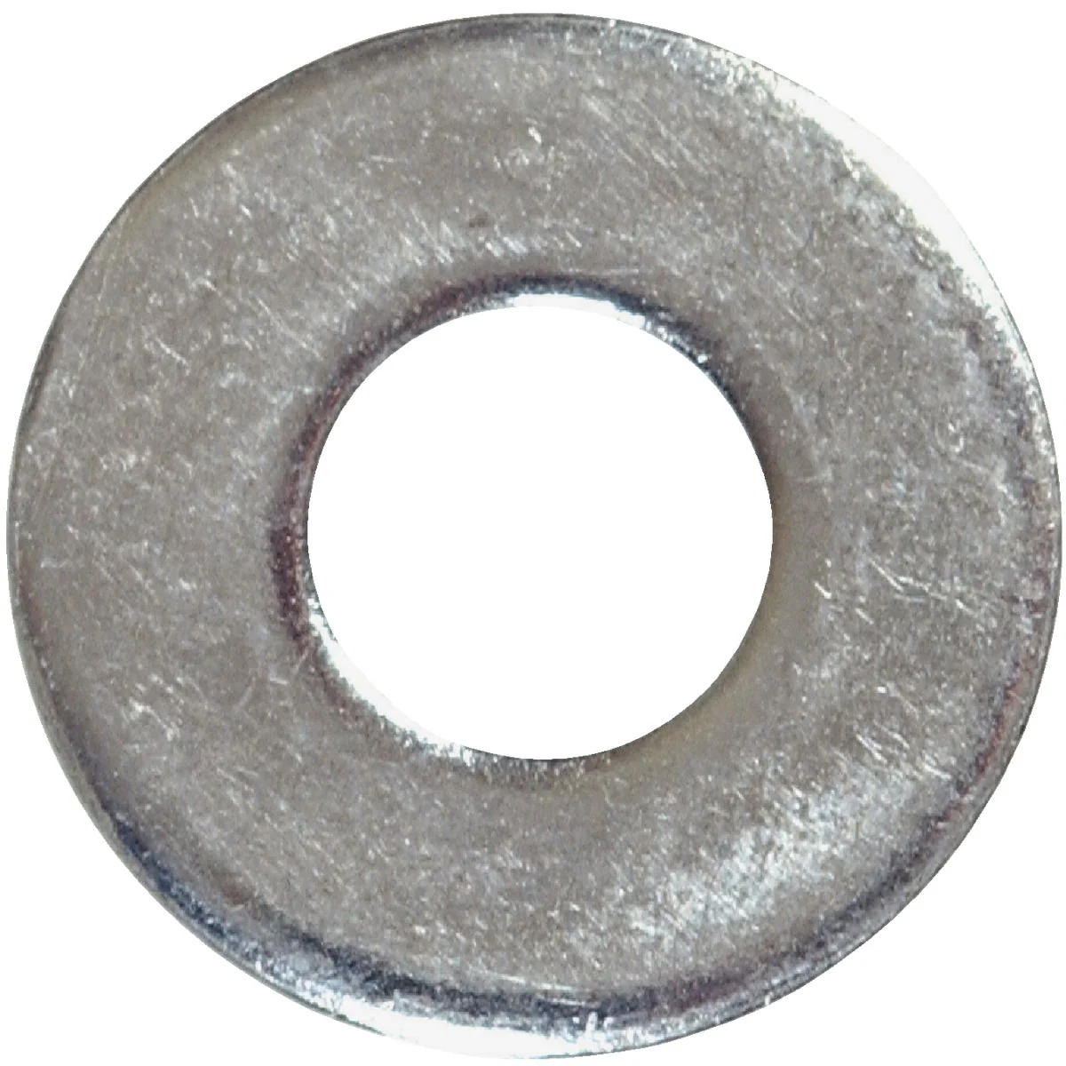 Superior Hillman 12 Steel Zinc Plated Flat SAE Washer 100 Ct. Original Design