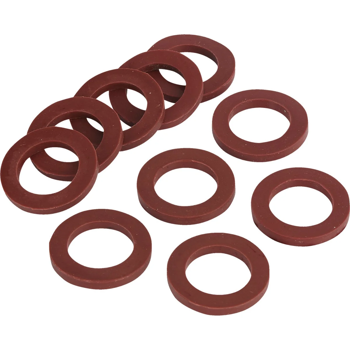 Premium Garden 3 4 In. Rubber Hose Washer 10-Pack Comfortable